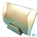 Κεραία δωματίου με ενισχυτή 16 dB με ρυθμιζόμενη ενίσχυση. Κατάλληλη για αναλογικό και ψηφιακό σήμα.