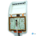 Κεραία εξωτερική πολυ μικρού μεγέθους με ενισχυτή 20 dB ,τεχνολογίας πλακέτας σε στεγανή κατασκευή για TV και FM