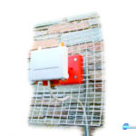 Κεραία εξωτερική πολυ μικρού μεγέθους,τεχνολογίας πλακέτας σε στεγανή κατασκευή για TV και FM