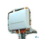 Κεραία για ασύρματες ζεύξεις λήψεως και εκπομπής  στους 1000-1270 ΜΗz