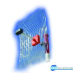 Κεραία για ασύρματες ζεύξεις λήψεως και εκπομπής  στους 2400-2700 ΜΗz ANT25S-SMA