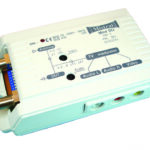 Διαμορφωτής TV με είσοδο για κεντρική κεραία MOD DUAL