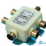 Διακλαδωτήρας πλαστικός και επίγειος 5-1200 ΜΗz. 1 είσοδο 5 έξοδοι