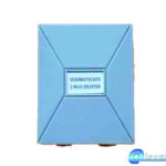 Διακλαδωτήρας πλαστικός επίγειος 5-1200 ΜΗz με σφυκτήρες. 1 είσοδο  2 έξοδοι