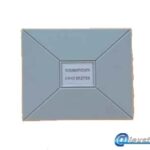 Διακλαδωτήρας πλαστικός επίγειος 5-1200 ΜΗz με σφυκτήρες. 1 είσοδο  3 έξοδοι