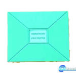 Διακλαδωτήρας πλαστικός επίγειος  5-1200 ΜΗz με σφυκτήρες. 1 είσοδο  4 έξοδοι