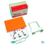 Μίκτης  κεραιών UHF- VHF-FM πλακέτας με ακροδέκτες σύνδεσης καλωδίων