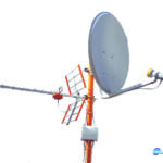 Μίκτης με 40dB διαχωρισμό μεταξύ επιγείων και δορυφορικών καναλιών