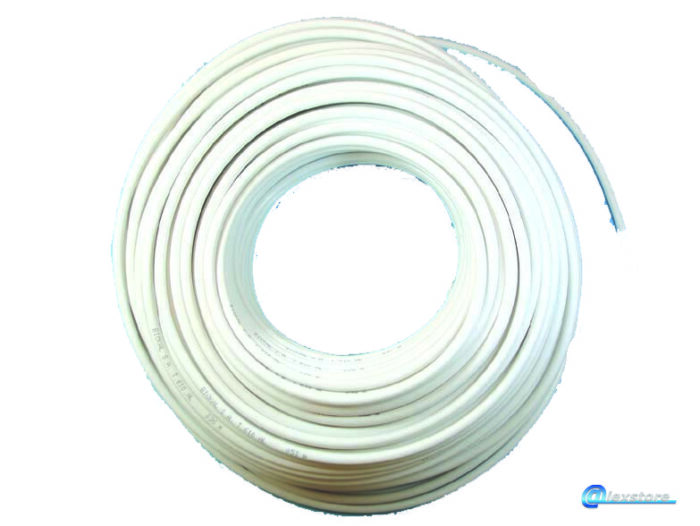 Καλώδιο για κεραία 75 Ω MISTRAL 1X48 100 μέτρα - Image 1