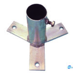 Βάση ιστού μικρή.Κατάλληλη για 4 εκ. ιστό