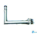 Βάση κατόπτρων καγκέλου γων. 80 εκ.