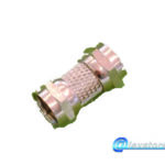 Αντάπτορας από F male σε F male.10 τεμάχια