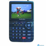 Πεδιόμετρο ψηφιακό δορυφορικό.