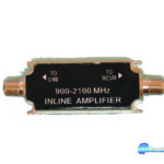 Ενισχυτής γραμμής για δορυφορικό δέκτη. 900-1200 MHz