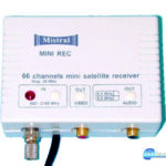 Τηλεοπτικός δέκτης Link για ασύρματη αναμετάδοση εικόνας και ήχου σε μεγάλες αποστάσεις. Αν link  1,0-1,2 GHz