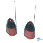 Τηλεχειρισμός ασύρματος 433 MHz.