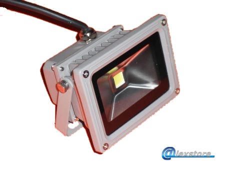 ΠΡΟΒΟΛΕΑΣ LED 10W. 85 -265 V AC ΠΡΟΒΟΛΕΑΣ LED 10W. 85 -265 V AC - Image 1