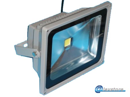 ΠΡΟΒΟΛΕΑΣ LED 50W .85 -265 V AC ΠΡΟΒΟΛΕΑΣ LED 50W .85 -265 V AC - Image 1