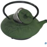 Τσαγιερό από Μαντέμι με βάση