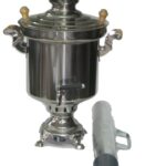 Παραδοσιακό Ρωσικό σαμοβάρι