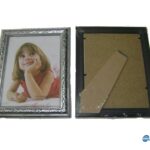 Κορνίζα φωτογραφίας 15Χ20 επιτραπέζια με προστατευτικό τζάμι