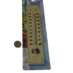 Θερμόμετρο εσωτερικού - εξωτερικού χώρου +50/-40.