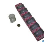 Ποτηράκι για σφηνάκι  σετ 6 τεμαχίων