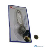 Σουρωτήρι τσαγιού με ελατήριο επαναφοράς