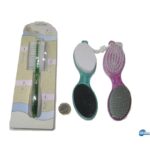 Ξύστρα δέρματος ποδιού 4 σε 1