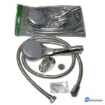 Τηλέφωνο μπάνιου με επιλογή εκτόξευσης νερού σετ 4 τεμάχια