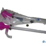 Τρόμπα χειρός ελαιολάδου  με καπάκι βιδώματος σε τενεκέ