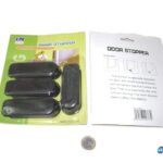 Σφήνες πόρτας πλαστικές σετ 4 τεμαχίων