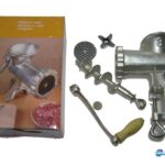 Κρεατομηχανή χειροκίνητη πάγκου φορητή