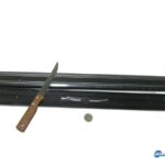 Μαγνητική βάση τοίχου μεγάλη σετ με βίδες και βύσματα στερέωσης