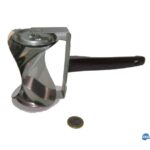 Κόφτης ζύμης χειρός σε στρογγυλό σχήμα για πιτάκια