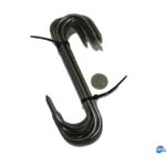 Γατζάκια μεγάλα 19.5 cm μεταλλικά με αιχμηρά άκρα σετ 10 τεμάχια