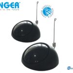 Σύστημα ασύρματης επέκτασης τηλεχειρισμού IR (πομπός & δέκτης) Fenger FIR-433T/R Wireless IR Extender Kit