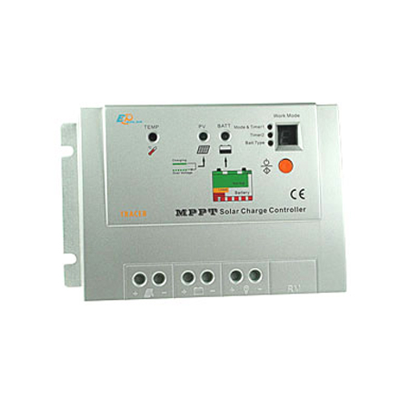 ΡΥΘΜΙΣΤΗΣ ΦΟΡΤΙΣΗΣ MPPT 12V/24V - 20A ΡΥΘΜΙΣΤΗΣ ΦΟΡΤΙΣΗΣ MPPT 12V/24V - 20A - Image 1