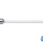 ΒΑΛΒΙΔΑ ΓΟΝΑΤΟΥ - ΓΟΦΟΥ Ν.468G ΜΕ ΧΡΟΝΟΚΑΘΥΣΤΕΡΗΣΗ 15 SΕC. ΤΟΙΧΟΥ 1/2'' ΑΡΣ. ΑΡΣ. ΧΡΩΜΕ