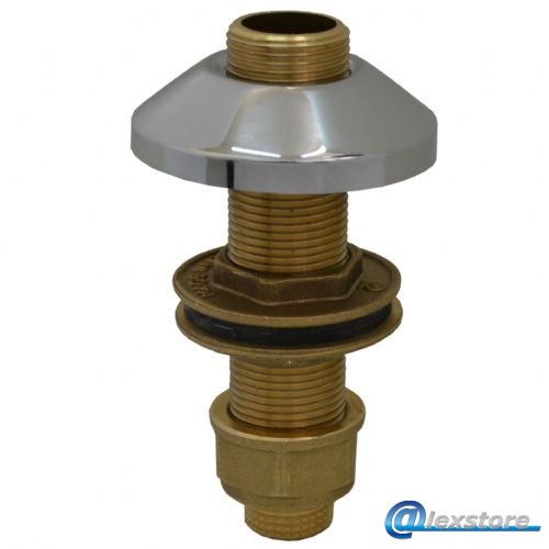 ΒΑΣΗ ΠΑΓΚΟΥ ΚCΗΕR Η50 ΧΡΩΜΕ 3/4'' ΑΡΣ. Χ 1/2'' ΑΡΣ. ΓΙΑ ΡΟΥΞΟΥΝΙ ΠΕΡΙΣΤΡΕΦΟΜΕΝΟ ΓΙΑ ΠΟΔΟΒΑΛΒΙΔΑ ΒΑΣΗ ΠΑΓΚΟΥ ΚCΗΕR Η50 ΧΡΩΜΕ 3/4'' ΑΡΣ. Χ 1/2'' ΑΡΣ. ΓΙΑ ΡΟΥΞΟΥΝΙ ΠΕΡΙΣΤΡΕΦΟΜΕΝΟ ΓΙΑ ΠΟΔΟΒΑΛΒΙΔΑ - Image 1