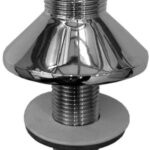 ΒΑΣΗ ΠΑΓΚΟΥ ΜΑΣΙΦ ΧΡΩΜΕ 3/4'' ΑΡΣ. Χ 1/2'' ΑΡΣ. ΓΙΑ ΡΟΥΞΟΥΝΙ ΠΕΡΙΣΤΡΕΦΟΜΕΝΟ ΓΙΑ ΠΟΔΟΒΑΛΒΙΔΑ