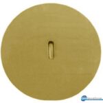 ΤΑΠΑ ΚΑΘΑΡΙΣΜΟΥ Φ120 ΟΡΕΙΧΑΛΚΙΝΗ