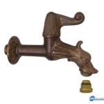 ΚΑΝΟΥΛΑ Ν. 147 ΛΑΒΗ 1/4 ΜΕ ΡΟΖΕΤΑ ΚΑΙ ΡΑΚΟΡ BRONZE