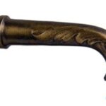 ΣΤΟΜΙΟ Ν. 146 ΜΕ ΦΙΛΤΡΑΚΙ  1/2'' ΑΡΣ. BRONZE