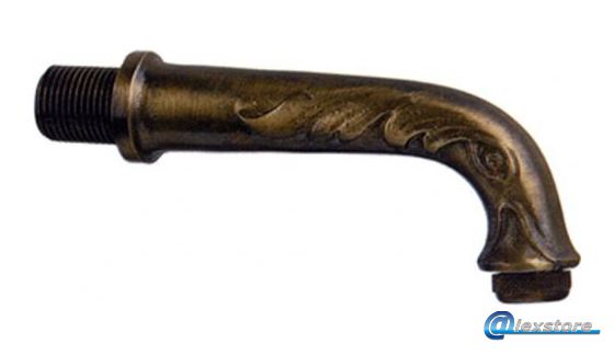ΣΤΟΜΙΟ Ν. 146 ΜΕ ΦΙΛΤΡΑΚΙ  1/2'' ΑΡΣ. BRONZE ΣΤΟΜΙΟ Ν. 146 ΜΕ ΦΙΛΤΡΑΚΙ  1/2'' ΑΡΣ. BRONZE - Image 1