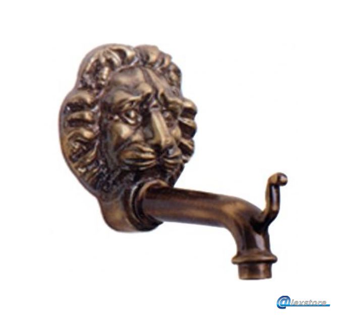 ΜΑΣΚΑ ΜΕ ΣΤΟΜΙΟ Ν. 135  3/4'' ΑΡΣ. BRONZE ΜΑΣΚΑ ΜΕ ΣΤΟΜΙΟ Ν. 135  3/4'' ΑΡΣ. BRONZE - Image 1