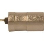 Φορτίο 75 Ohm με απομόνωση DC, κτάλληλο για τερματισμό των πριζών NEDO (SAT/TV/FM)