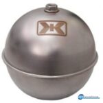 Φ90 ΙΝΟΧ 316 ΣΤΡΟΓΓΥΛΗ ΦΟΥΣΚΑ 1/4''