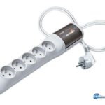 ACAR XProtector Multi-Socket  Πολύπριζο Ασφαλείας με Προστασία Υπέρτασης