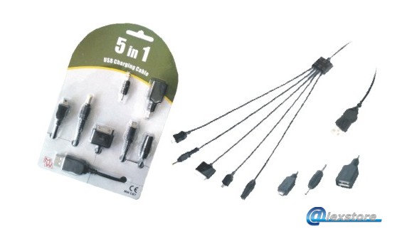 ADAPTOR CABLE ΑΠΟ USB ADAPTOR CABLE ΑΠΟ USB - Image 1